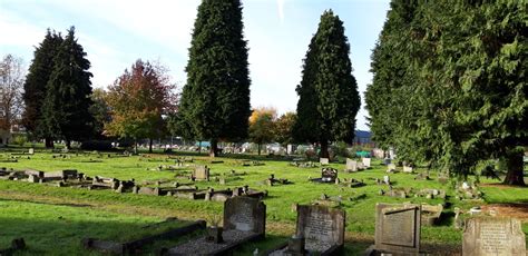 Eastleigh cemetery